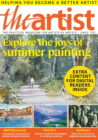 The Artist - August / 2023