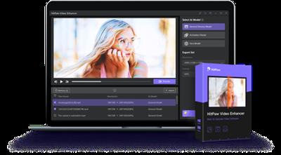 HitPaw Video Enhancer 1.6.1 Multilingual (x64)