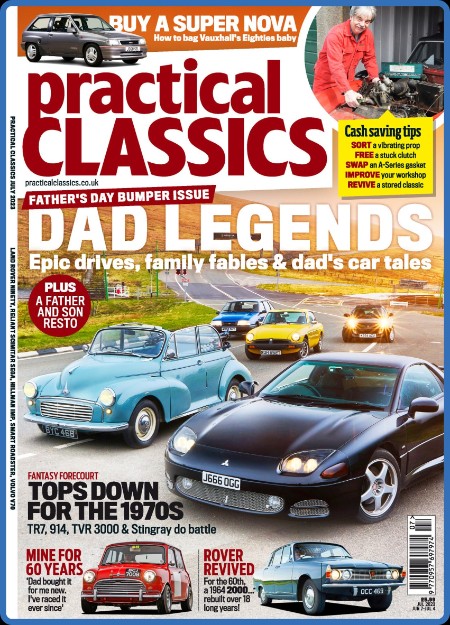 Practical Classics - June 2023