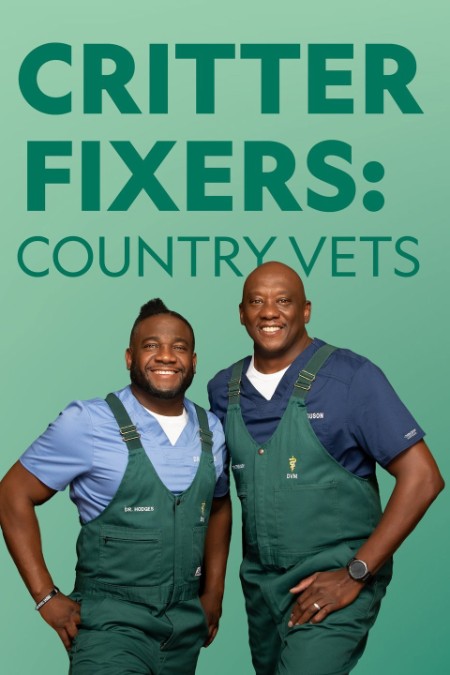 Critter Fixers Country Vets S05E10 1080p WEB h264-EDITH