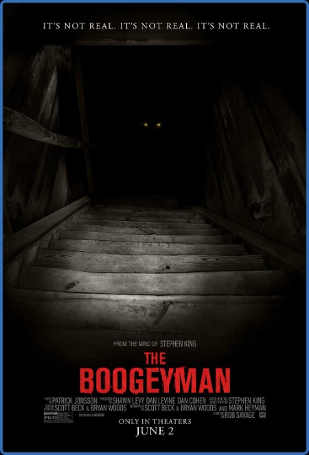 The Boogeyman 2023 1080p CAMRip English 1XBET