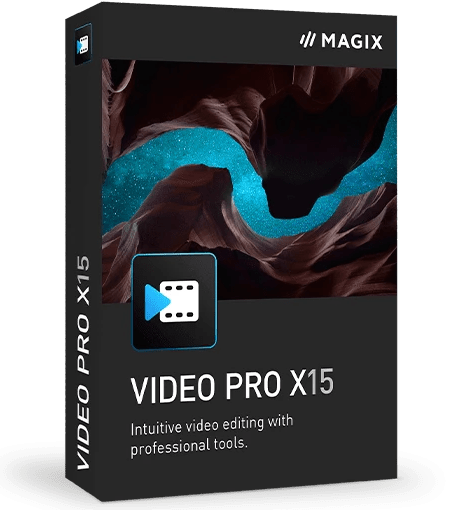 MAGIX Video Pro X15 21.0.1.193 Multilingual