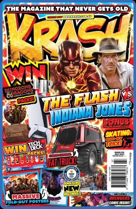 Krash - July 2023