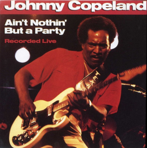 Johnny Copeland - Ain't Nothin' But A Party (1987) [lossless]