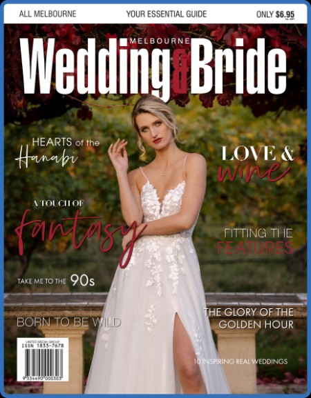 Melbourne Wedding & Bride – January 2023