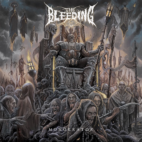 The Bleeding - Monokrator (2023) Lossless