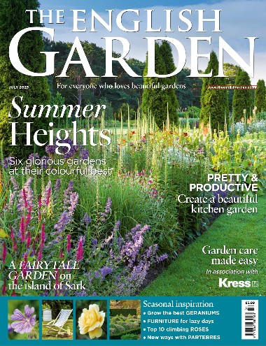 The English Garden - July / 2023