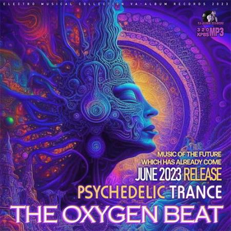 Картинка The Oxygen Beat (2023)