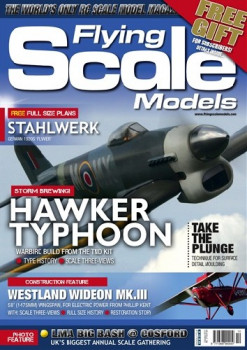 Flying Scale Models 2017-10