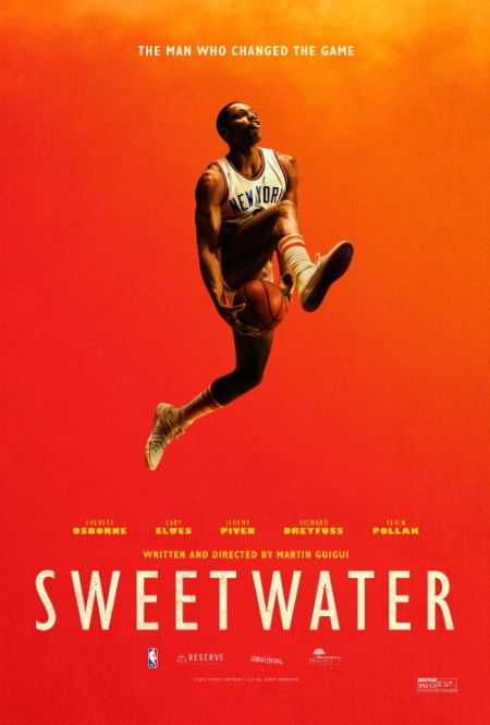 Sweetwater (2023) 2160p 4K WEB 5.1 YTS