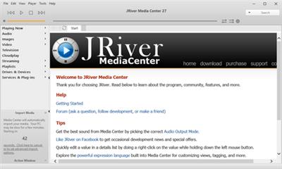 JRiver Media Center 31.0.21 Multilingual (x64)