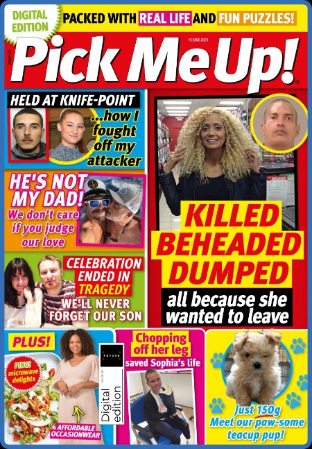 Pick Me Up! - 15 June 2023
