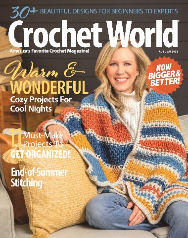 Crochet World - Autumn / 2023