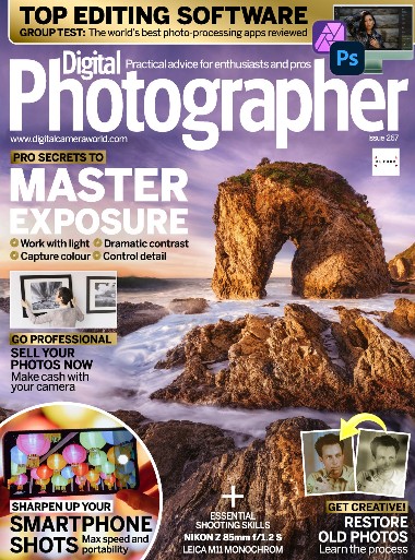 Digital Photographer - Issue 267 / 2023