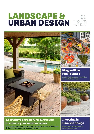 Landscape & Urban Design - May / June 2023