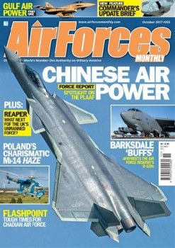 AirForces Monthly 2017-10
