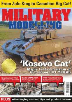 Military Modelling Vol.47 No.10 (2017)