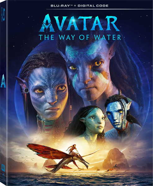 Аватар: Путь воды / Avatar: The Way of Water (2022)  HDRip / BDRip 1080p / 4K