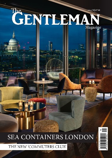 The Gentleman - Issue 39 / 2023
