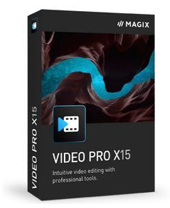 MAGIX Video Pro X15 v21.0.1.193 Multilingual Portable