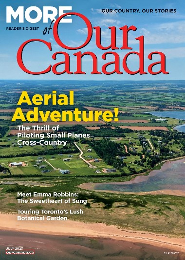 More of Our Canada - July / 2023