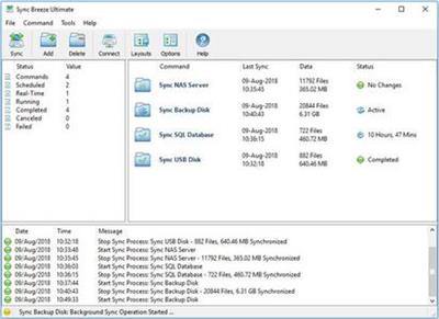 Sync Breeze Pro / Ultimate / Enterprise 15.2.24 (x86/x64)