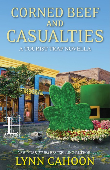 Corned Beef and Casualties (A Tourist Trap Mystery Book 4)