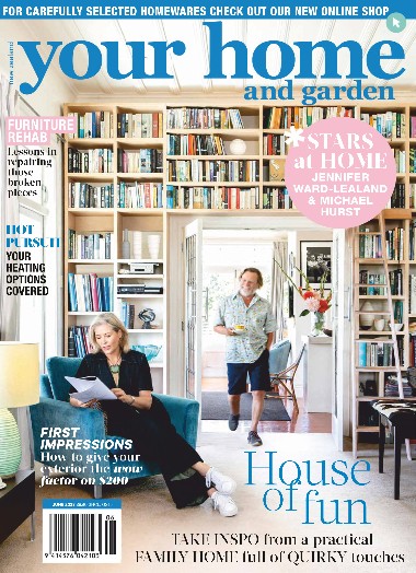 Your Home and Garden - June / 2023