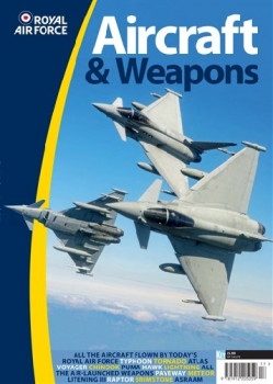 Royal Air Force: Aircraft & Weapons (2017)