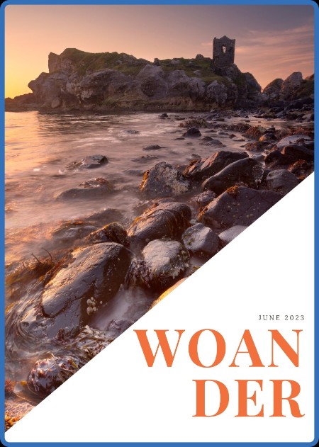 Woanderlust Magazine – June 2023