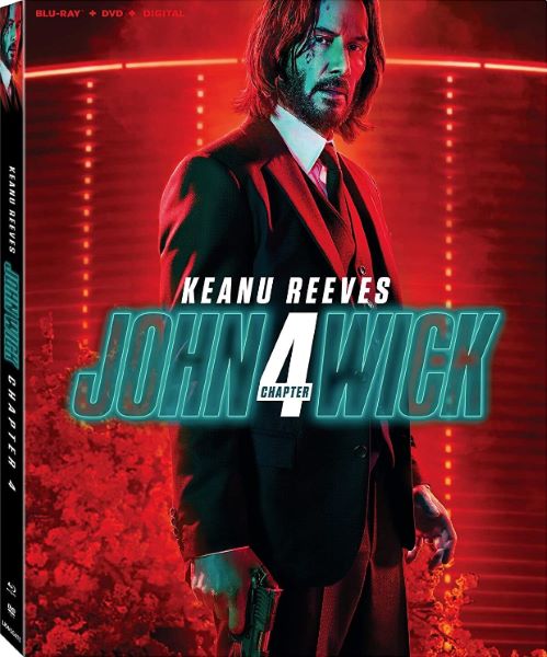 Джон Уик 4 / John Wick: Chapter 4 (2023)