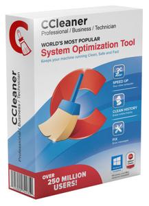 CCleaner 6.13.10517 All Editions Multilingual (x64) 