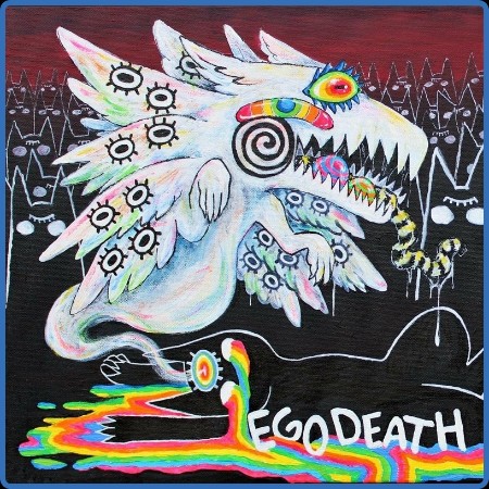 Voodoo Trees - 2023 - Ego Death