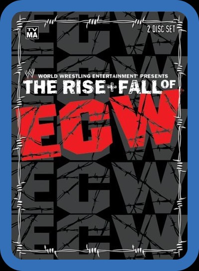 The Rise and Fall of ECW 2004 1080p WEBRip x265-RARBG