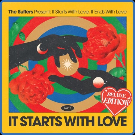 The Suffers - It Starts with Love  (Deluxe) (2023)