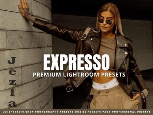 Expresso Lightroom Presets