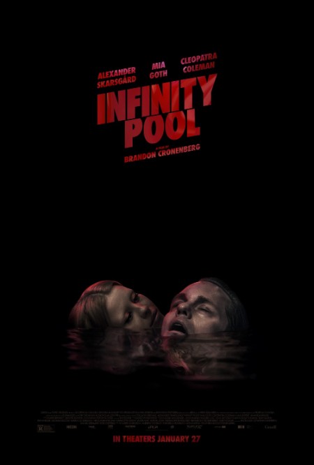 Infinity Pool 2023 2160p Dual YG