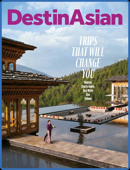 DestinAsian - June 2023