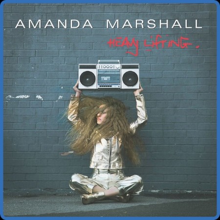 Amanda Marshall - Heavy Lifting (2023)