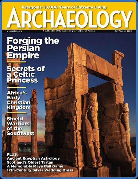 Archaeology - July/August 2023