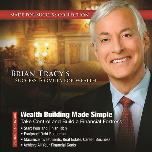 Wealth Building Made Simple Take Control and Build a Financial Fortress [Audiobook]