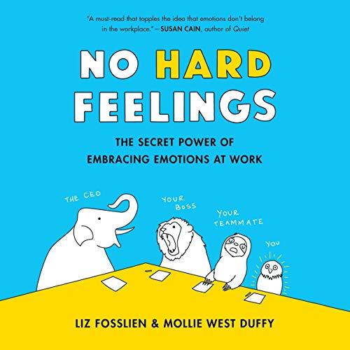 No Hard Feelings Owning Intense Emotions (Before They Own You) [Audiobook] 