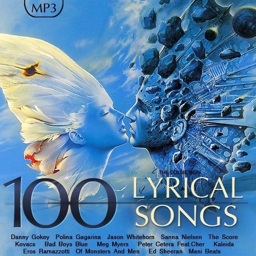 100 Lyrical Songs (Mp3)