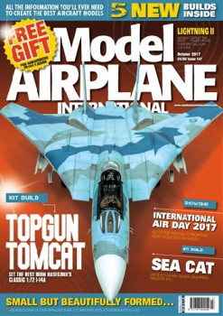 Model Airplane International 2017-10