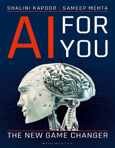 AI & You: How to Think, Transform, and Thrive in an Artificial Intelligence Future