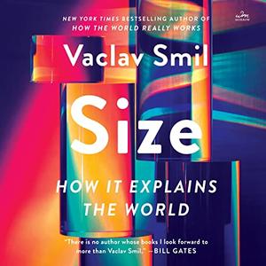 Size How It Explains the World [Audiobook]