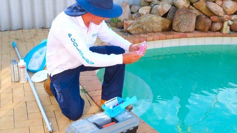 Home Pool Problem Solving Course