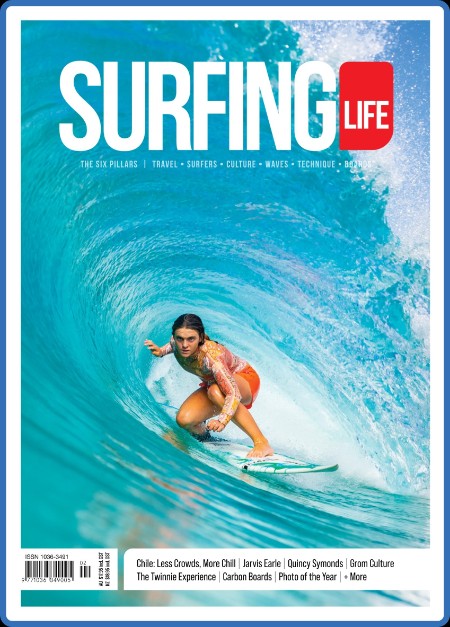 Surfing Life - July 2023