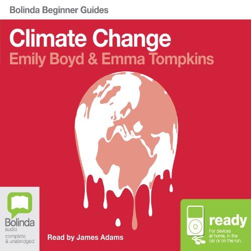 Climate Change Bolinda Beginner Guides [Audiobook]