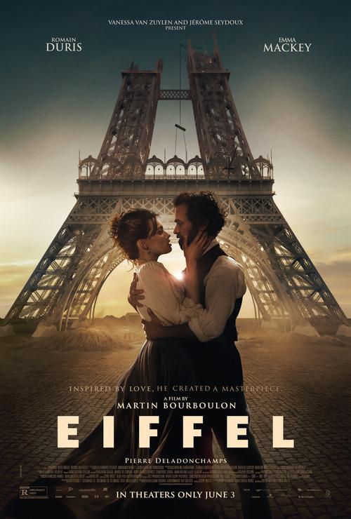 Eiffel (2021) MULTi.1080p.BluRay.x264.DD.5.1-MR | Lektor i Napisy PL